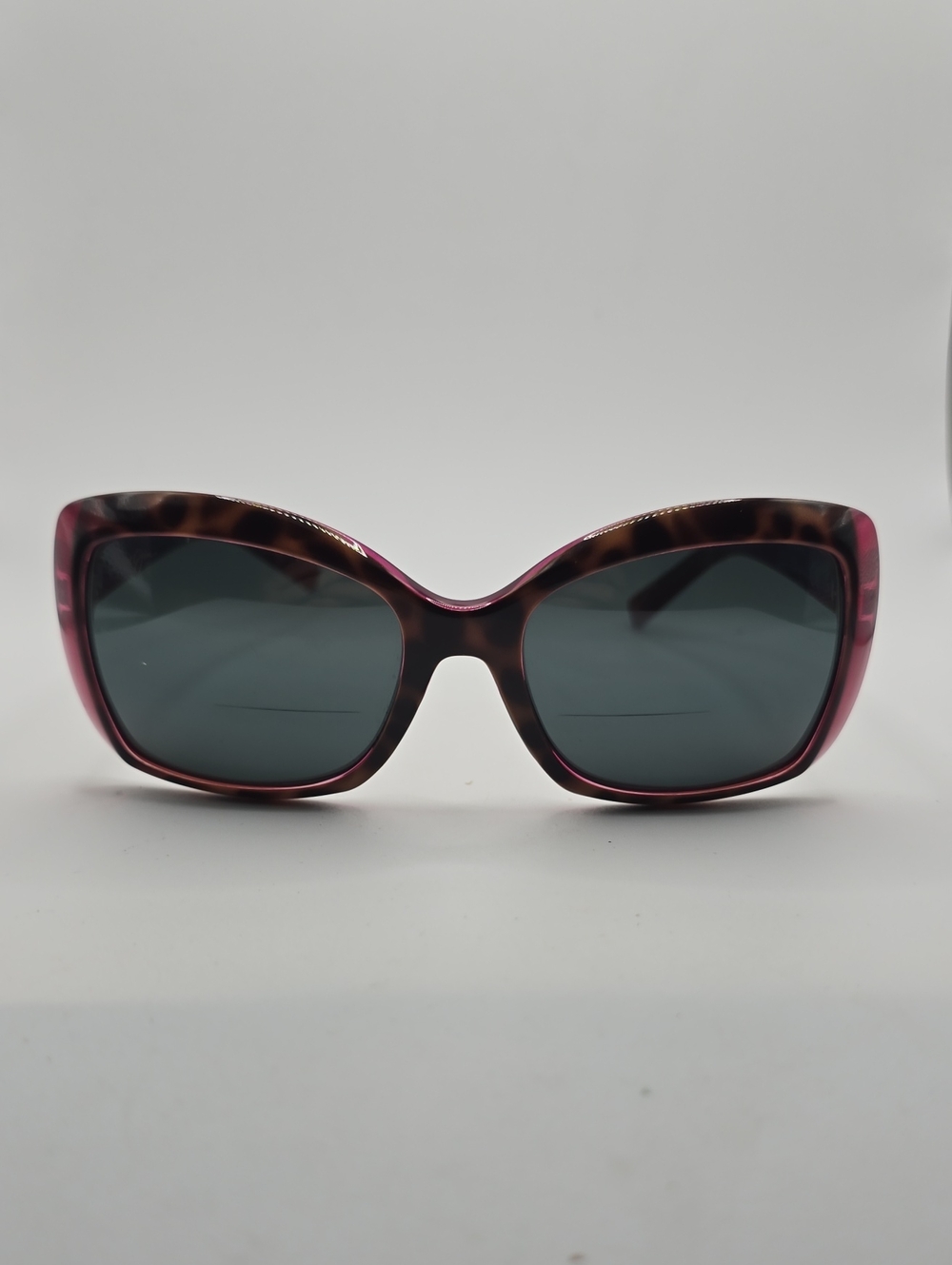Maui Jim Orchid Pink Tortoiseshell Women's Sunglasses/Readers